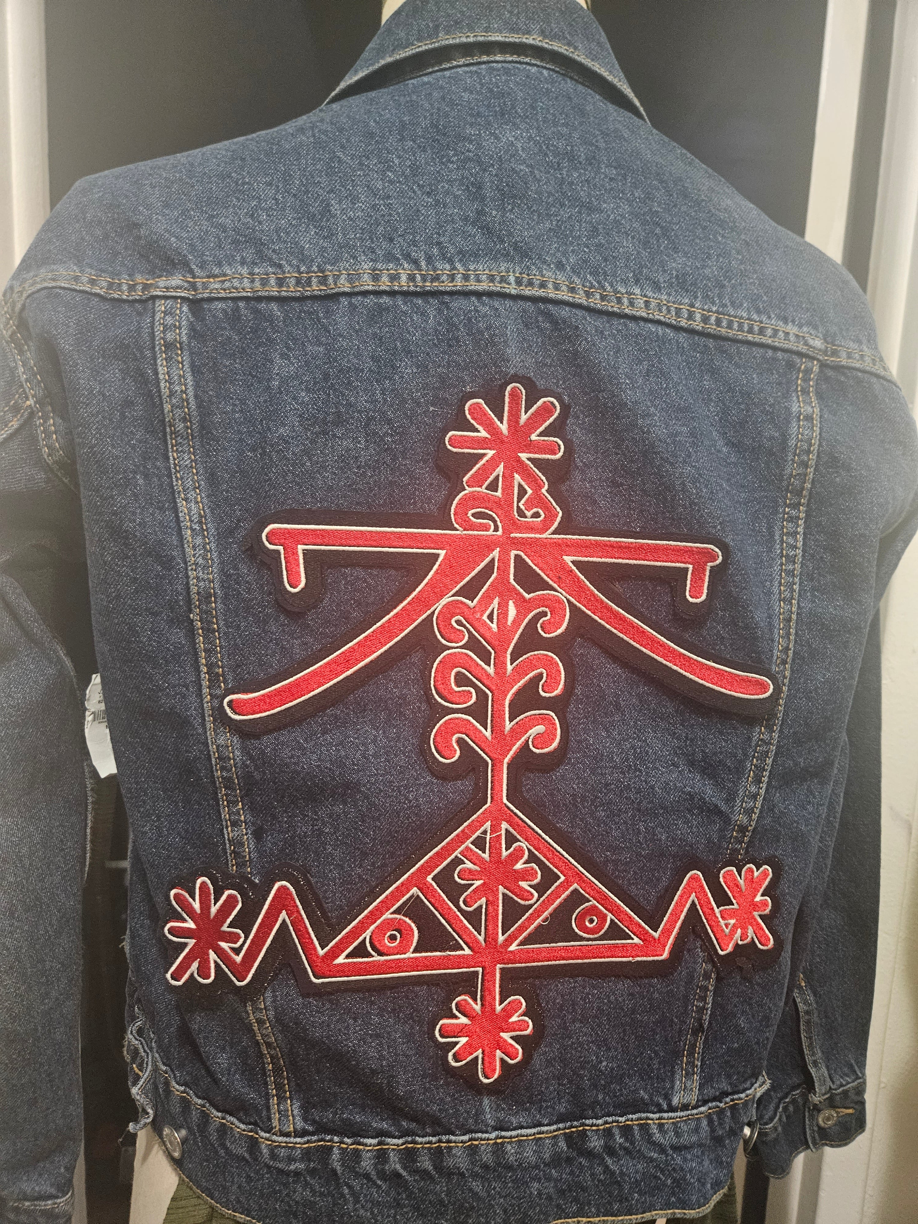 Ogou denim jacket