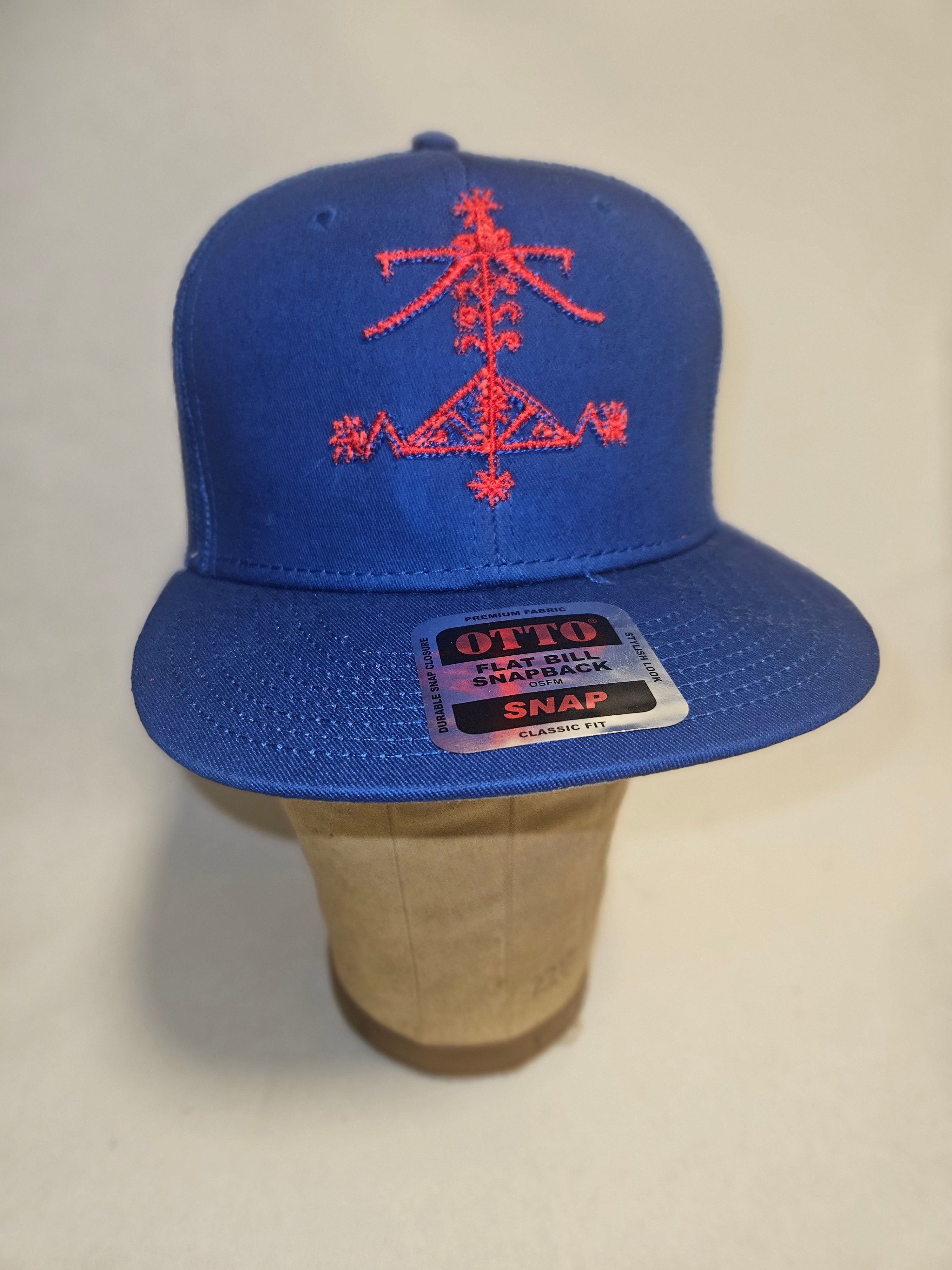 Ogou Feray trucker hat
