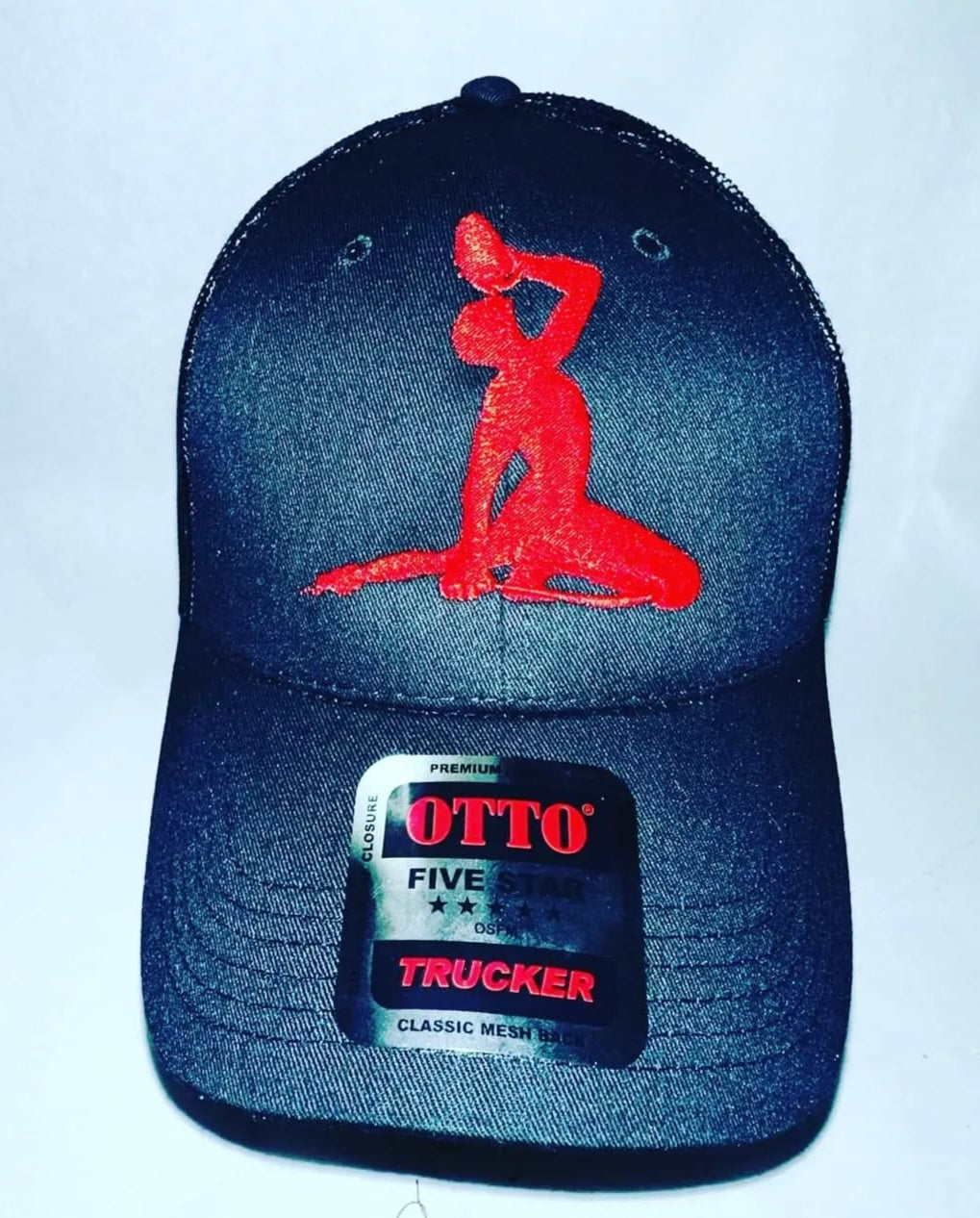 Neg mawon Trucker hat