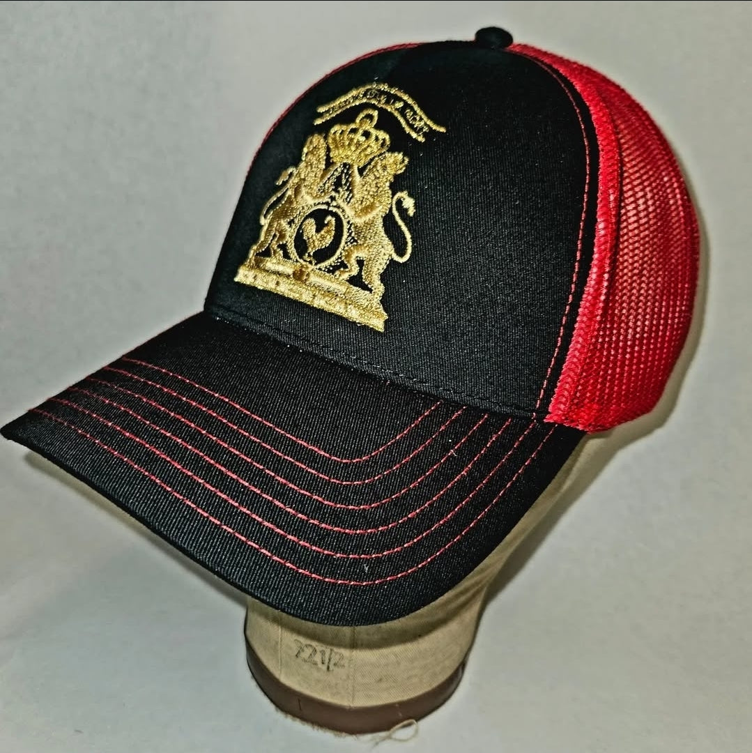 Empire D'ayiti trucker hat