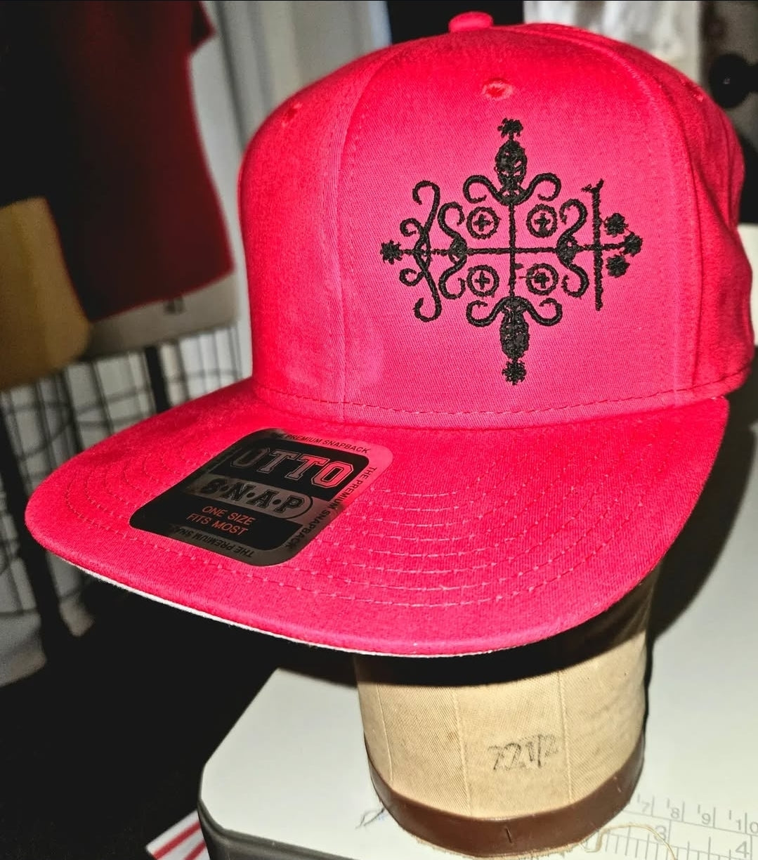Legba Trucker hat