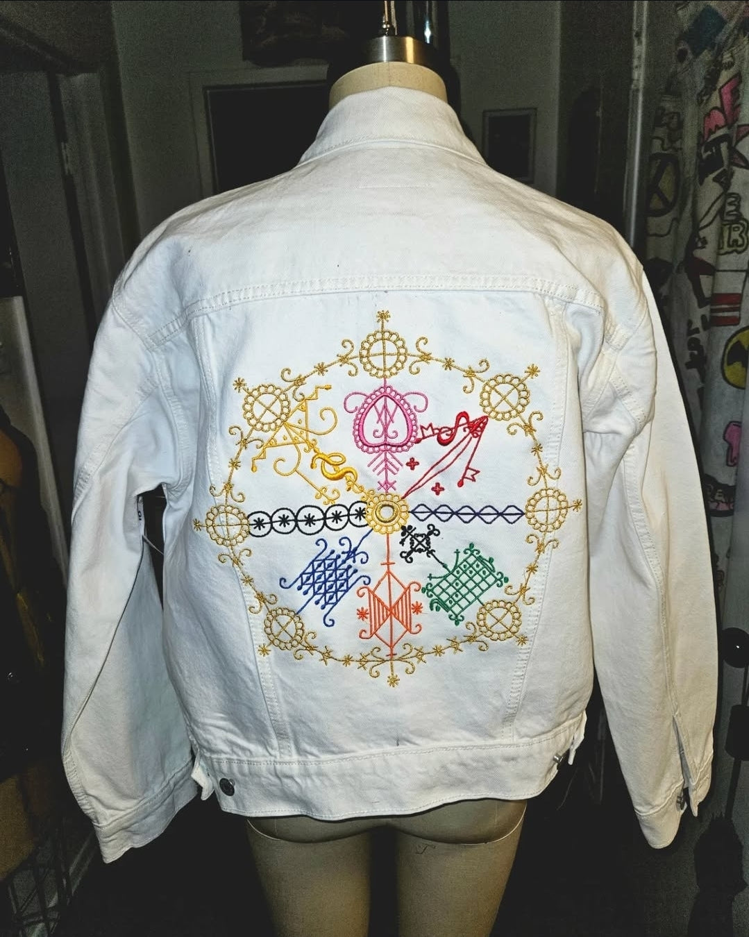 Milokan Denim jacket