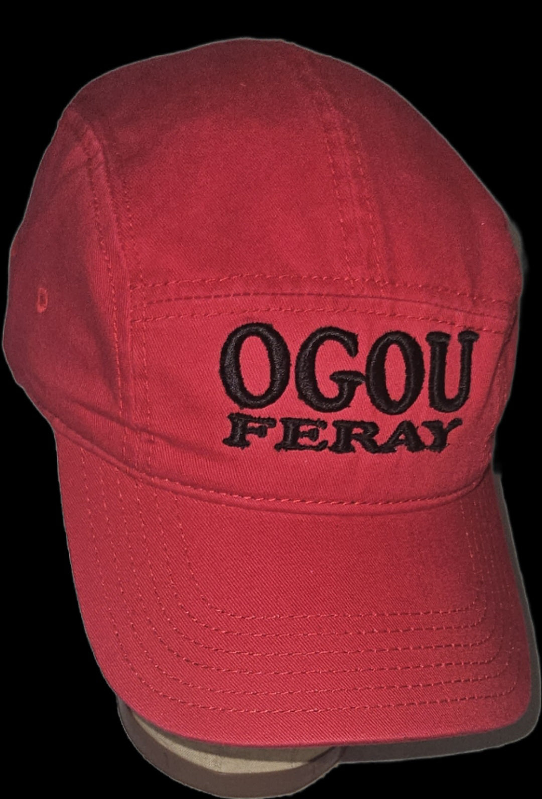 Igou Feray Dad hat